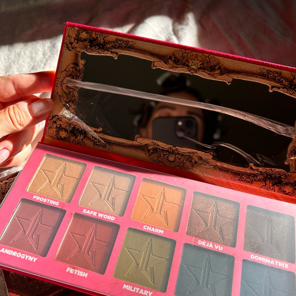 Jeffree Star Androgyny palette new - Picture 4 of 6